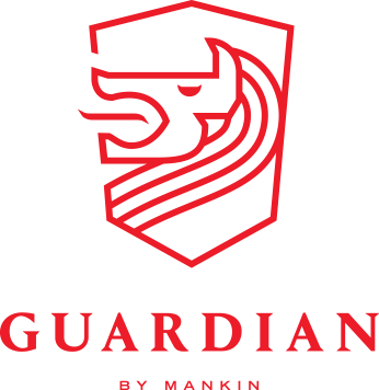 Guardian by Mankin logo