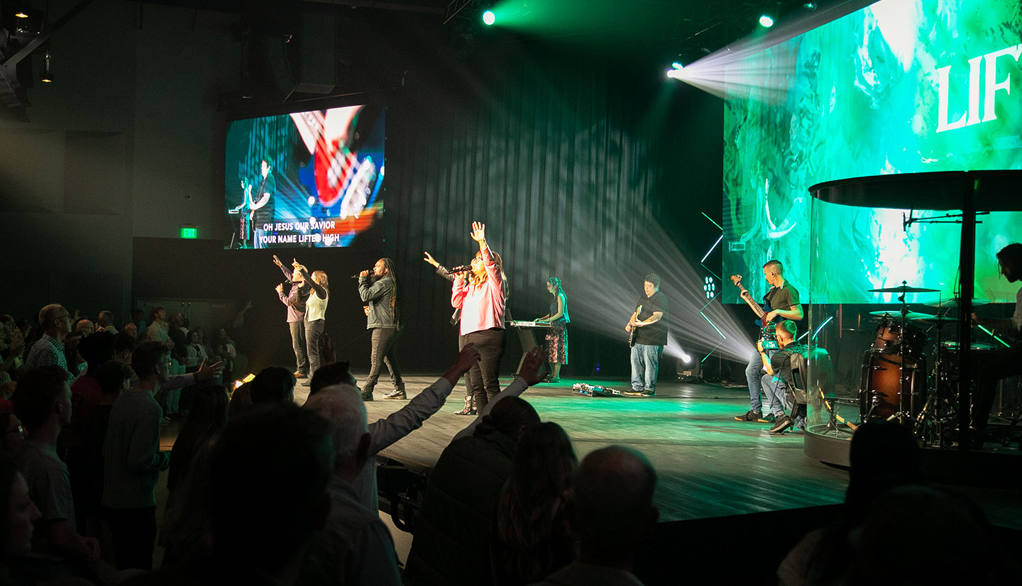 Abundant Life Church
